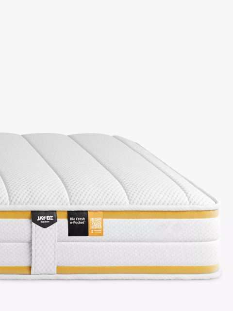 JAY-BE Bio Fresh Children's Mattress, Medium Tension, Single - image 1