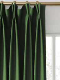 Harlequin Ario Made to Measure Curtains or Roman Blind, Jade - thumbnail 4