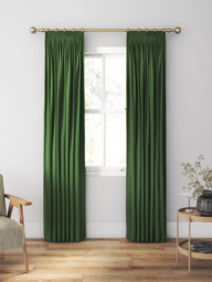Harlequin Ario Made to Measure Curtains or Roman Blind, Jade - thumbnail 3