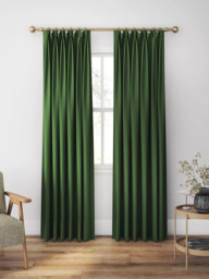 Harlequin Ario Made to Measure Curtains or Roman Blind, Jade - thumbnail 5