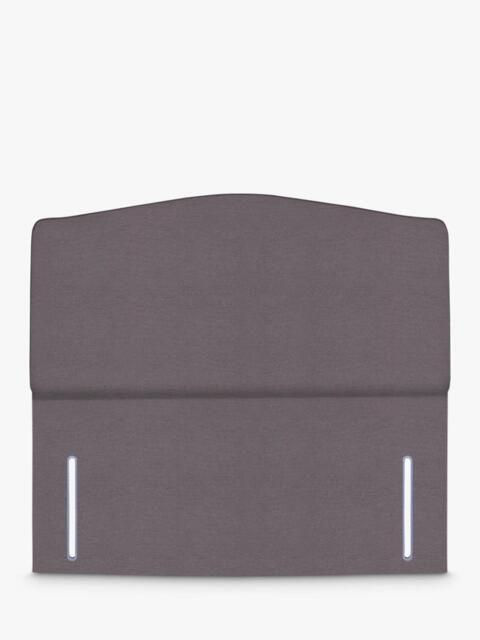 John Lewis Lydia Full Depth Upholstered Headboard, Double - image 1