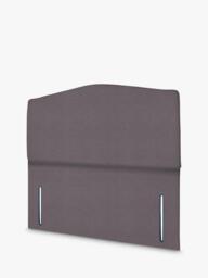 John Lewis Lydia Full Depth Upholstered Headboard, Double - thumbnail 2