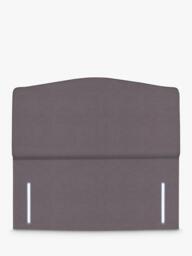 John Lewis Lydia Full Depth Upholstered Headboard, Double