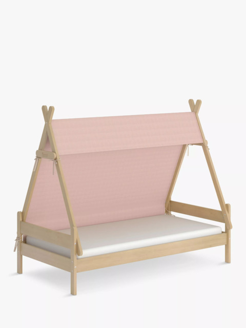 Boori Teepee Single Bedstead with Canopy - image 1