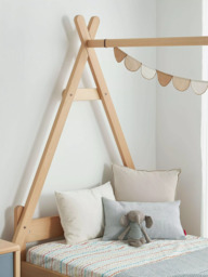 Boori Teepee Single Bedstead with Canopy - thumbnail 5