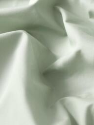 John Lewis Egyptian Cotton Percale Easy Care 260 Thread Count Deep Fitted Sheet - thumbnail 2