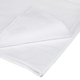 Peter Reed Egyptian Cotton 2 Row Cord Flat Sheets