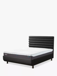 TEMPUR® Arc™ Adjustable Disc Vectra Upholstered Bed Frame, King Size - thumbnail 2