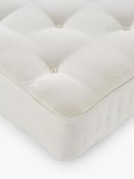 John Lewis Waitrose Wool 1600 Pocket Spring Mattress, Medium Firm Tension, King Size - thumbnail 3