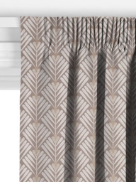 John Lewis Clifton Made to Measure Curtains or Roman Blind, Beige - thumbnail 3