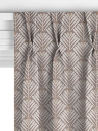 John Lewis Clifton Made to Measure Curtains or Roman Blind, Beige - thumbnail 5