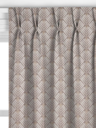 John Lewis Clifton Made to Measure Curtains or Roman Blind, Beige - thumbnail 4
