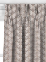 John Lewis Clifton Made to Measure Curtains or Roman Blind, Beige - thumbnail 6