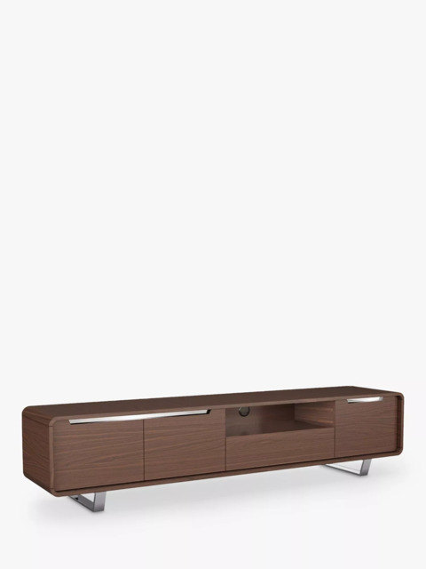 "AVF Marquis Flat 2000 TV Stand for TVs up to 95""" - image 1
