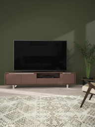 "AVF Marquis Flat 2000 TV Stand for TVs up to 95""" - thumbnail 4