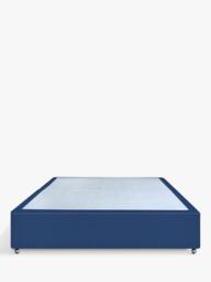 John Lewis Non-Sprung Upholstered 4 Drawer Divan Base, King Size - thumbnail 3