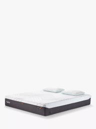 TEMPUR Pro® Luxe CoolQuilt Memory Foam Mattress, Firm Tension, Double - thumbnail 1
