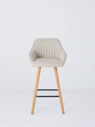 John Lewis Toronto Bar Stool, Set of 2 - thumbnail 2