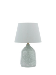 Laura Ashley Campion Table Lamp, Light Blue - thumbnail 4