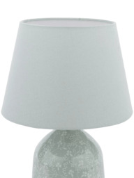 Laura Ashley Campion Table Lamp, Light Blue - thumbnail 5