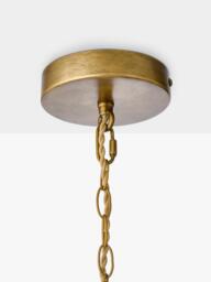 John Lewis Salcombe Stripe Pendant Ceiling Light - thumbnail 5