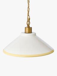 John Lewis Salcombe Stripe Pendant Ceiling Light - thumbnail 4