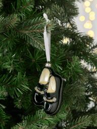 John Lewis The Enthusiast Loafers Bauble, Black - thumbnail 2