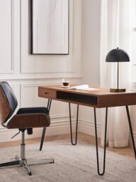 John Lewis Hairpin Desk - thumbnail 2