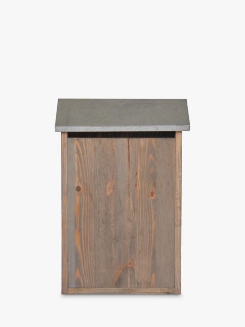 Garden Trading Aldsworth Spruce Wood Post Box - image 1