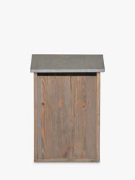 Garden Trading Aldsworth Spruce Wood Post Box
