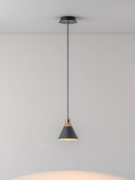 houseof Cone Pendant Ceiling Light - thumbnail 1
