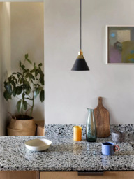 houseof Cone Pendant Ceiling Light - thumbnail 6