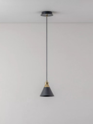 houseof Cone Pendant Ceiling Light - thumbnail 2