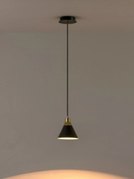 houseof Cone Pendant Ceiling Light - thumbnail 5