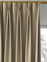 Sanderson Tuscany II Made to Measure Curtains or Roman Blind, Corn - thumbnail 4