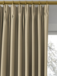 Sanderson Tuscany II Made to Measure Curtains or Roman Blind, Corn - thumbnail 2