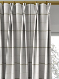 Prestigious Textiles Balmoral Made to Measure Curtains or Roman Blind, Sterling - thumbnail 4
