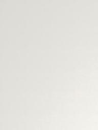 John Lewis Cotton Gauze Slot Top/Hidden Tab Voile Panel, White - thumbnail 2