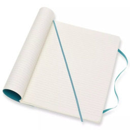 Moleskine Extra Large Soft Cover Ruled Notebook - thumbnail 3