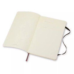 Moleskine Large Soft Cover Ruled Notebook - thumbnail 4