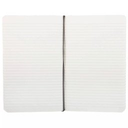 Moleskine Large Soft Cover Ruled Notebook - thumbnail 6