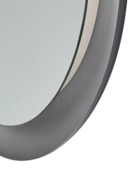 John Lewis Illuminated Round Bathroom Tray Mirror - thumbnail 4