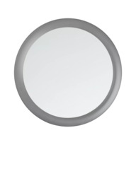 John Lewis Illuminated Round Bathroom Tray Mirror - thumbnail 3