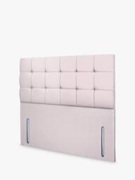 John Lewis Olivia Full Depth Upholstered Headboard, Double - thumbnail 2