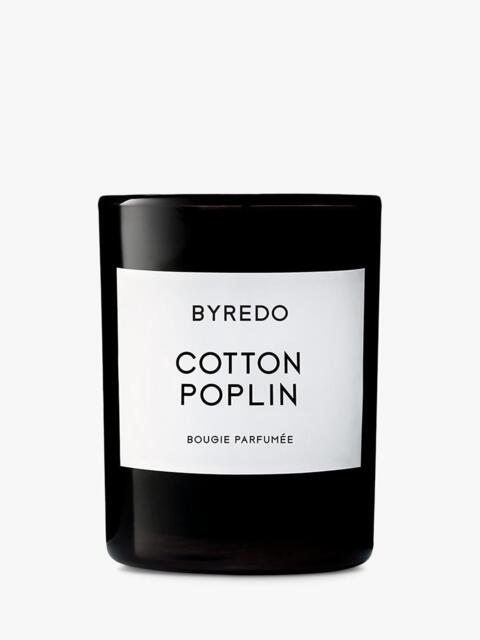 Byredo Cotton Poplin Fragranced Candle - image 1