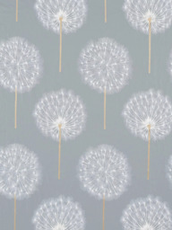 Harlequin Amity Made to Measure Curtains or Roman Blind, Slate/Gold - thumbnail 1