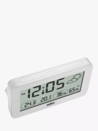 Braun BC13 Digital Weather Station Clock - thumbnail 5