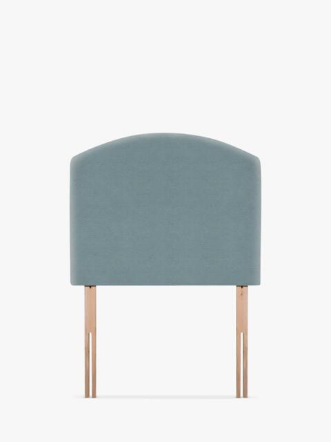 John Lewis Hazel Upholstered Headboard, Single - image 1