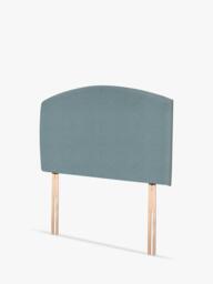 John Lewis Hazel Upholstered Headboard, Single - thumbnail 2