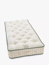 Vispring Greenwich Pocket Spring Mattress, Soft Tension, Single - thumbnail 1